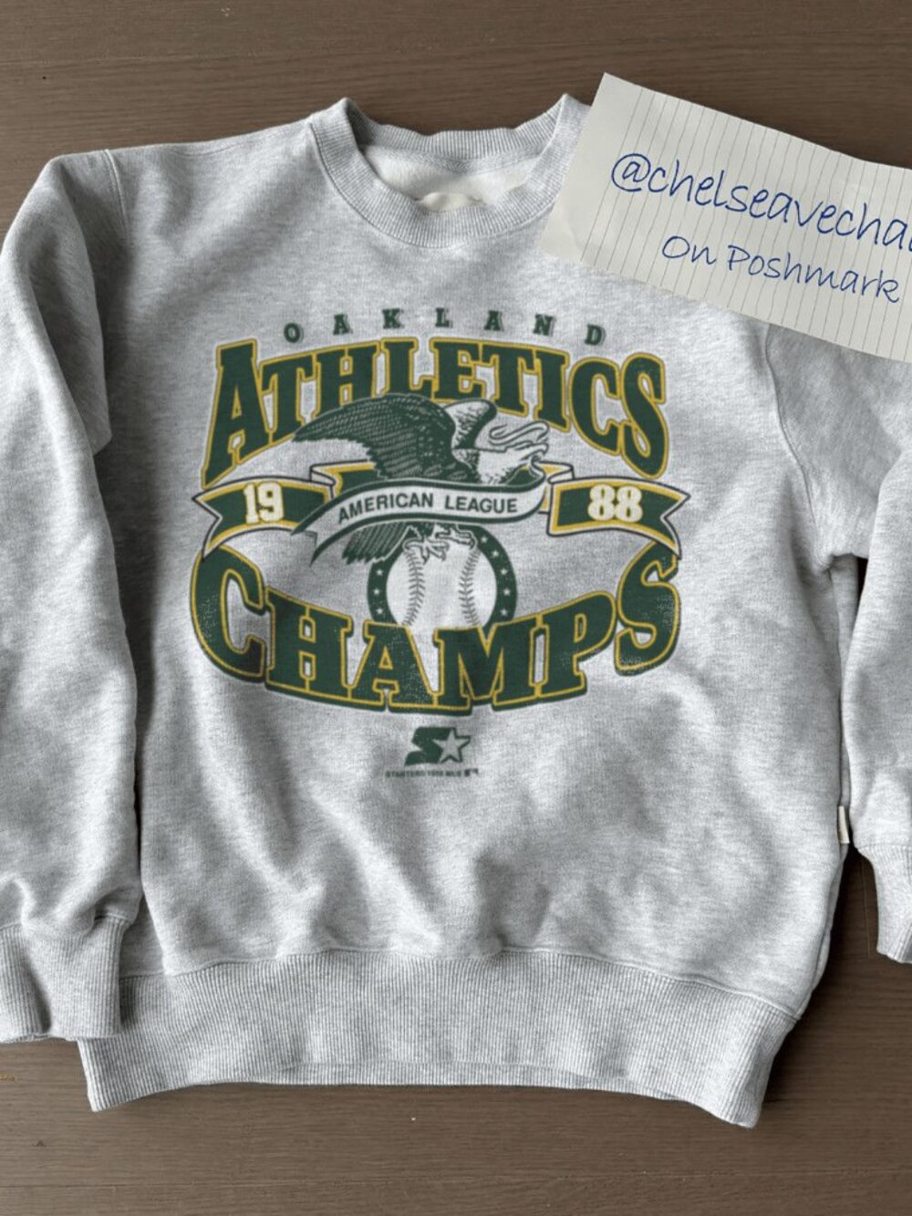 Vintage Oakland Athletics Baseball Sweatshirt, MLB Oakland Athletics Shirt Tee